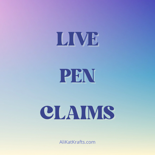 PEN LIVE CLAIM
