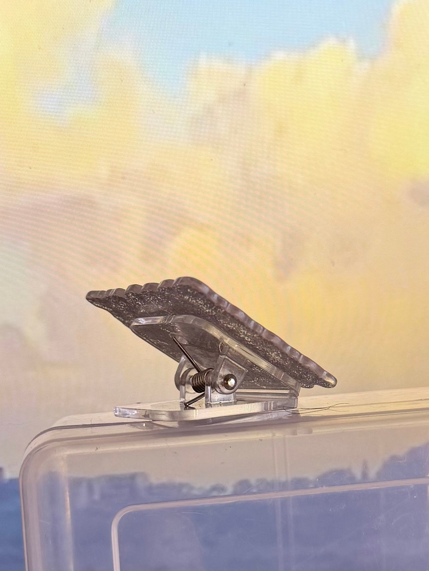 Piglet Magnetic clip
