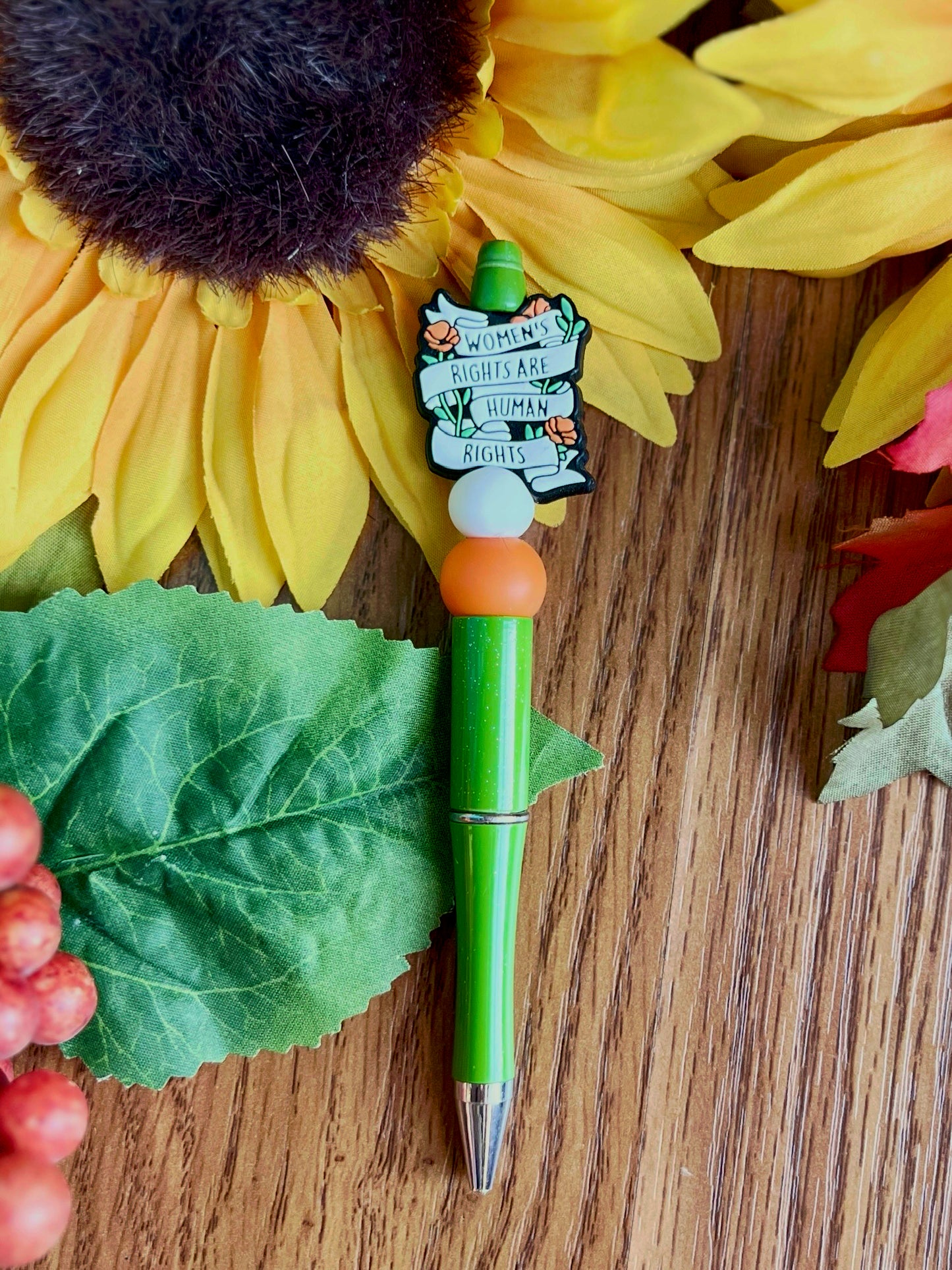 Womens Rights Human Rights Pen