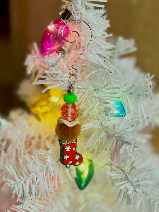 Stocking Ornament