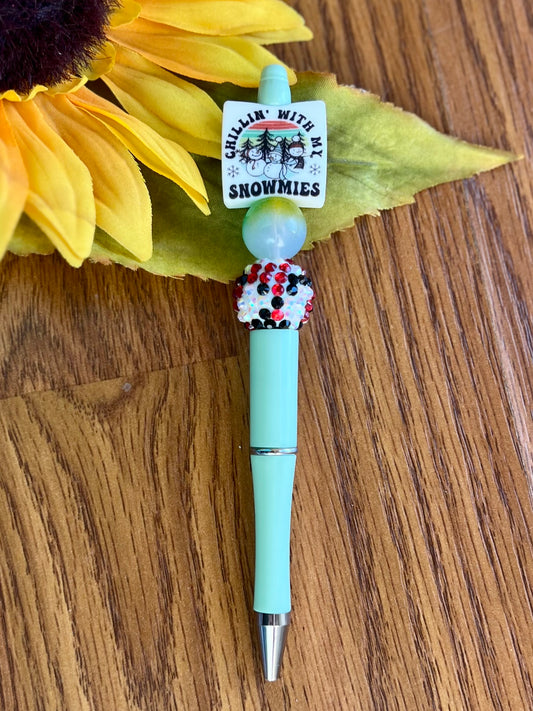 Snowmies Pen