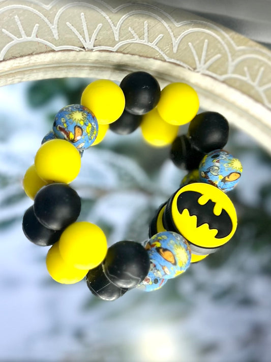 Batman kids bracelet