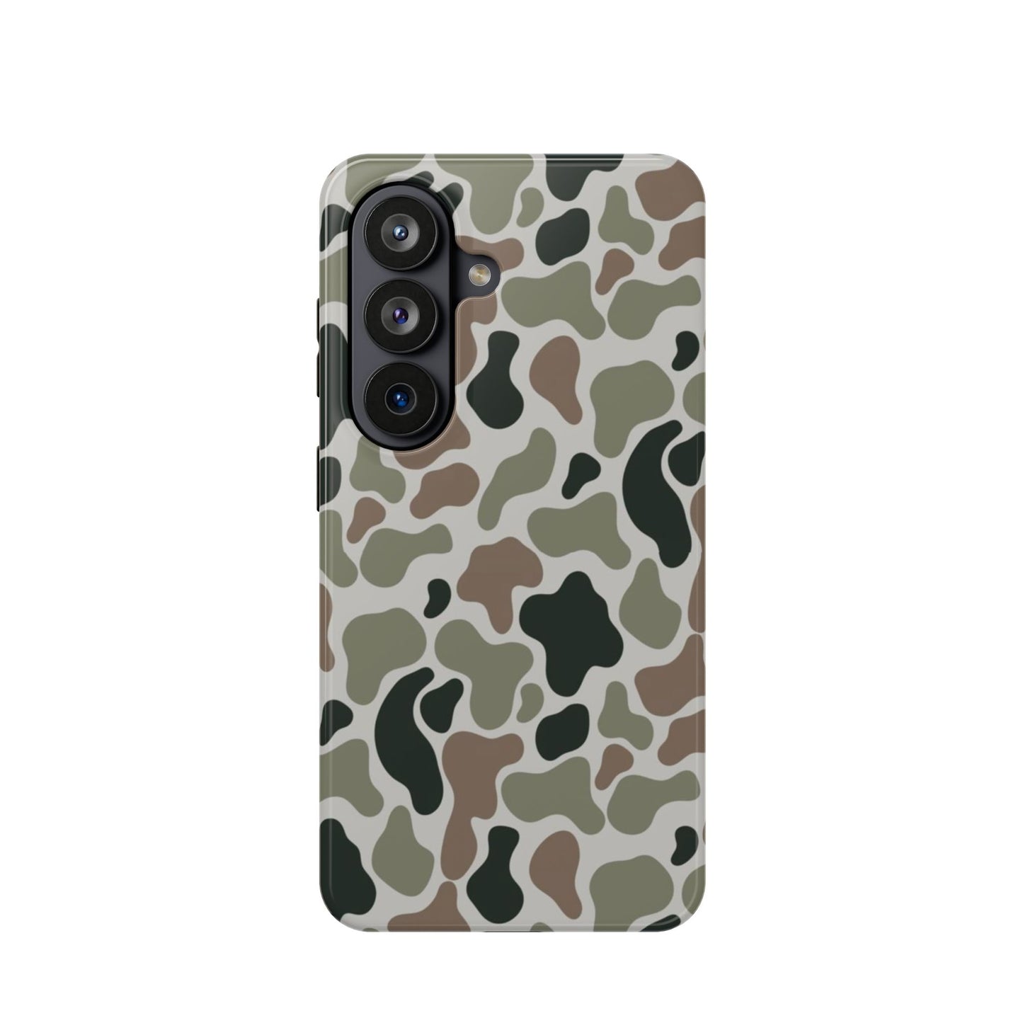 Camouflage Magnetic Impact-Resistant Phone Case