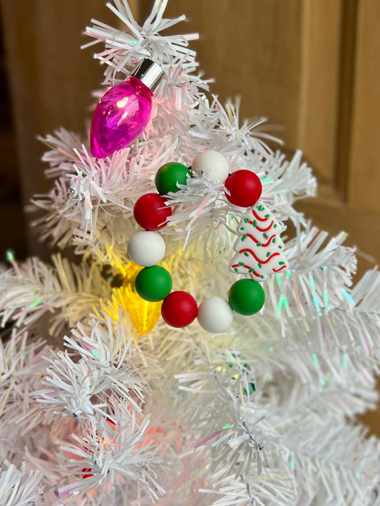 White Tree Kid Bracelet