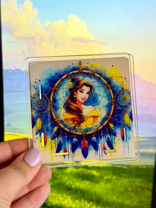 Belle pen box