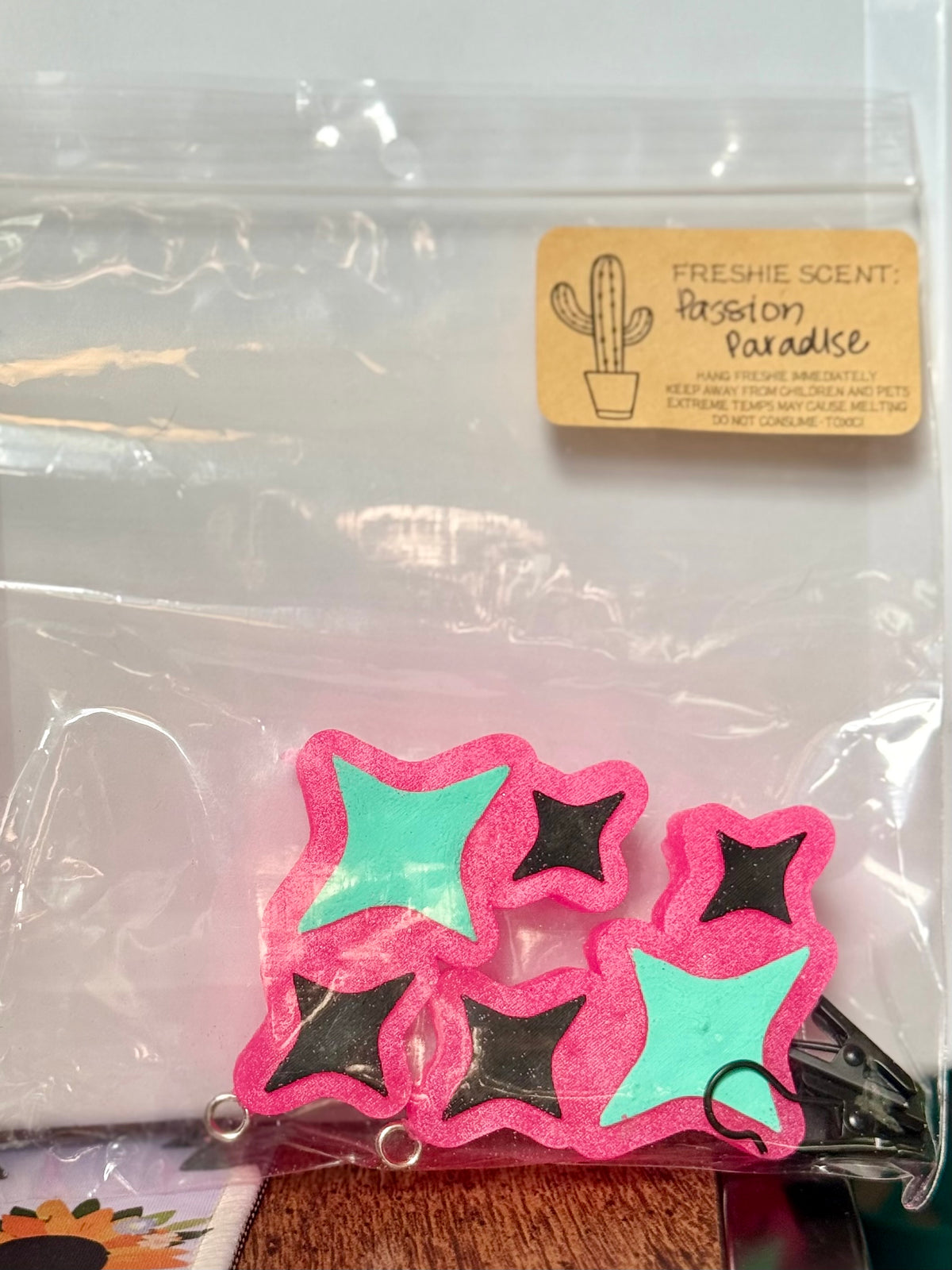 Vent Clip Freshies-Pick Yours