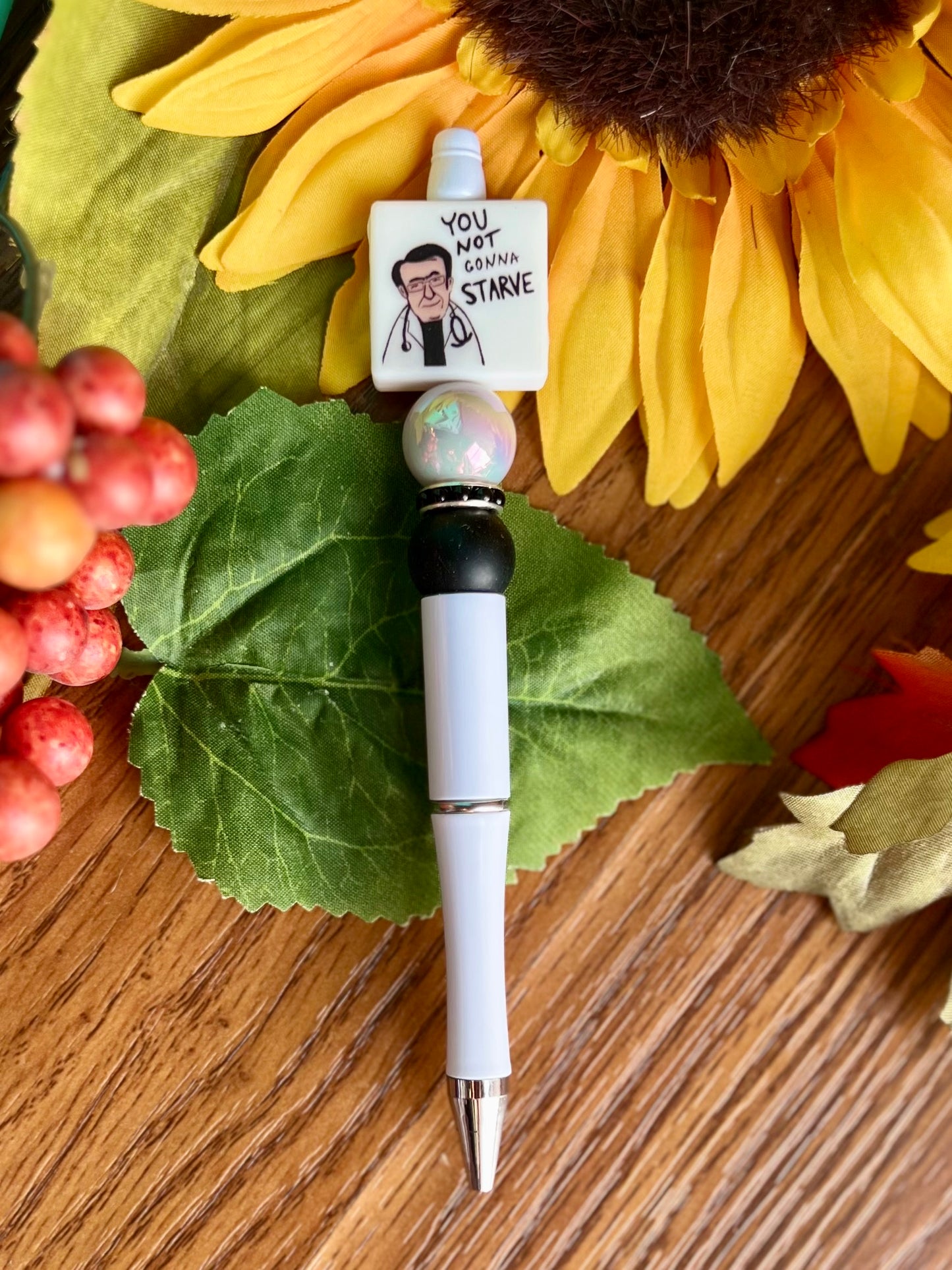 Not Gonna Starve Pen