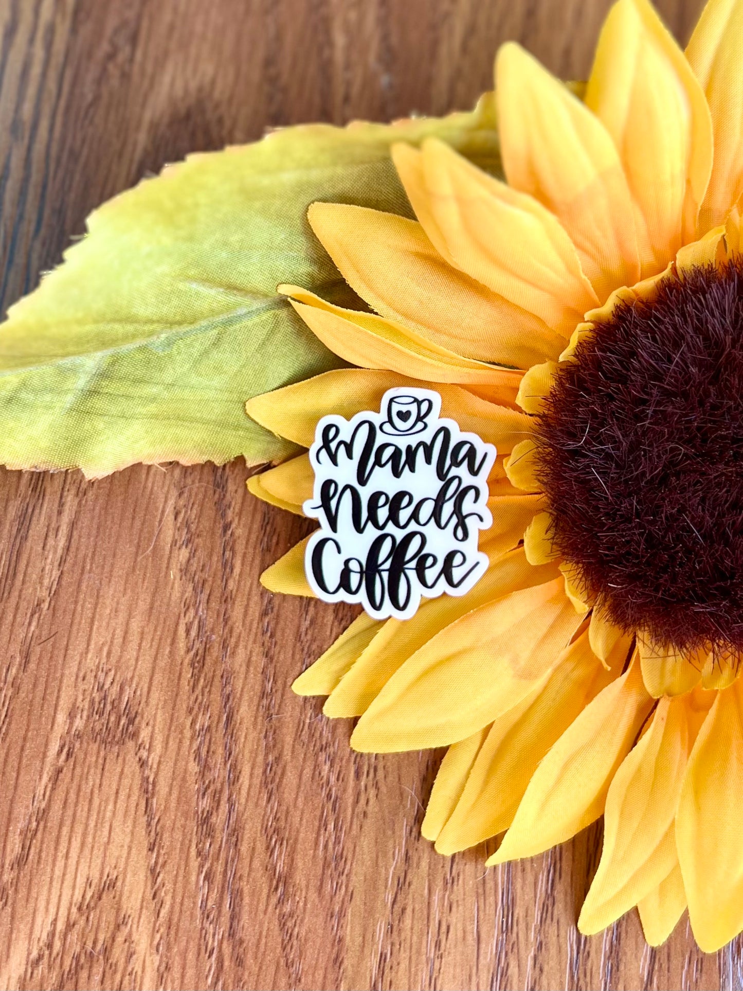 Mama Needs Coffee Magnet