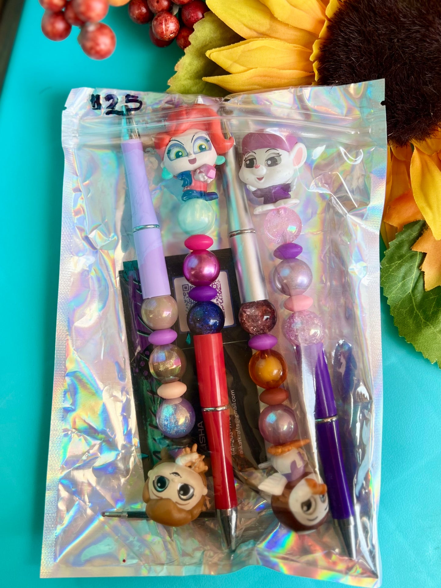 Doorable Rescuers Pen Set