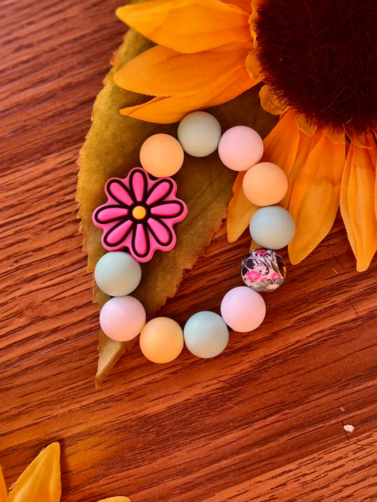 Flower Kid Bracelet