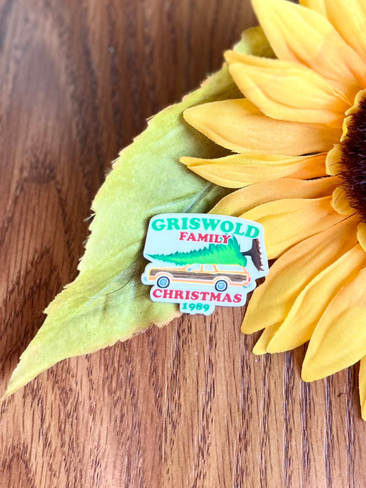 Griswold Family 1989 Magnet