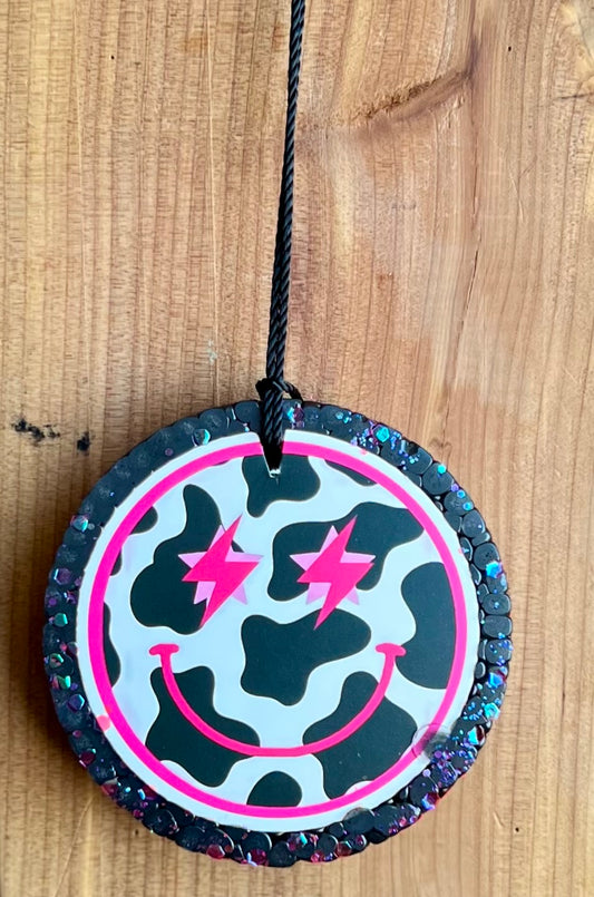 Golden Ghourd Smiley Freshie