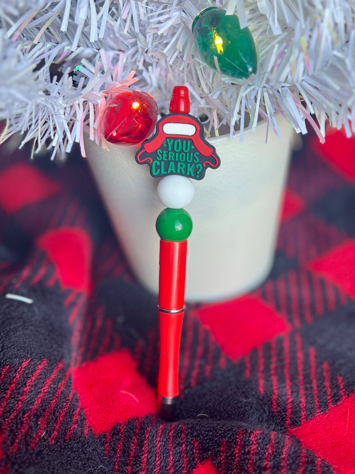 You Serious Clark? Pen