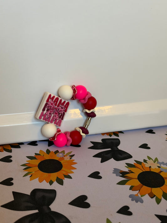 Mama cup charm