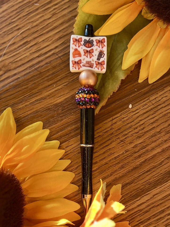 Fall Vibes Pen