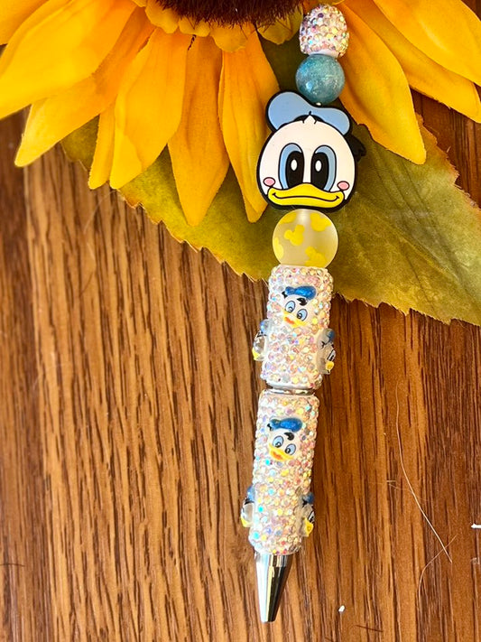 Bling Donald Pen