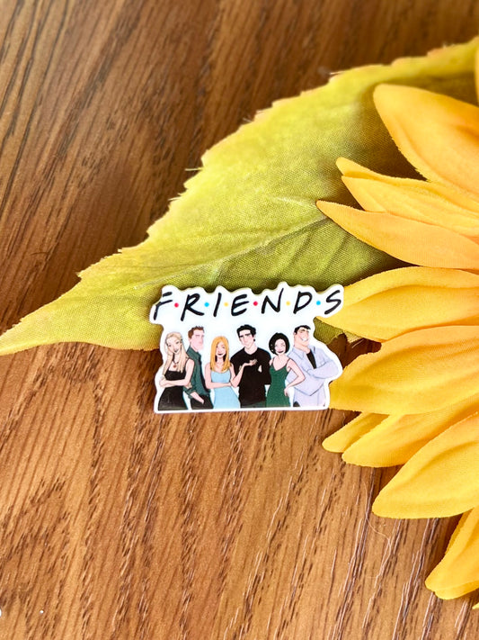 Friends Magnet