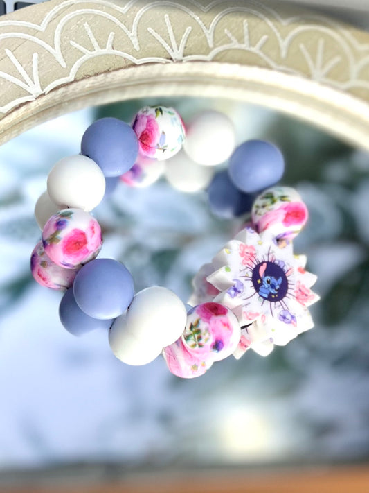 Stitch kids bracelet