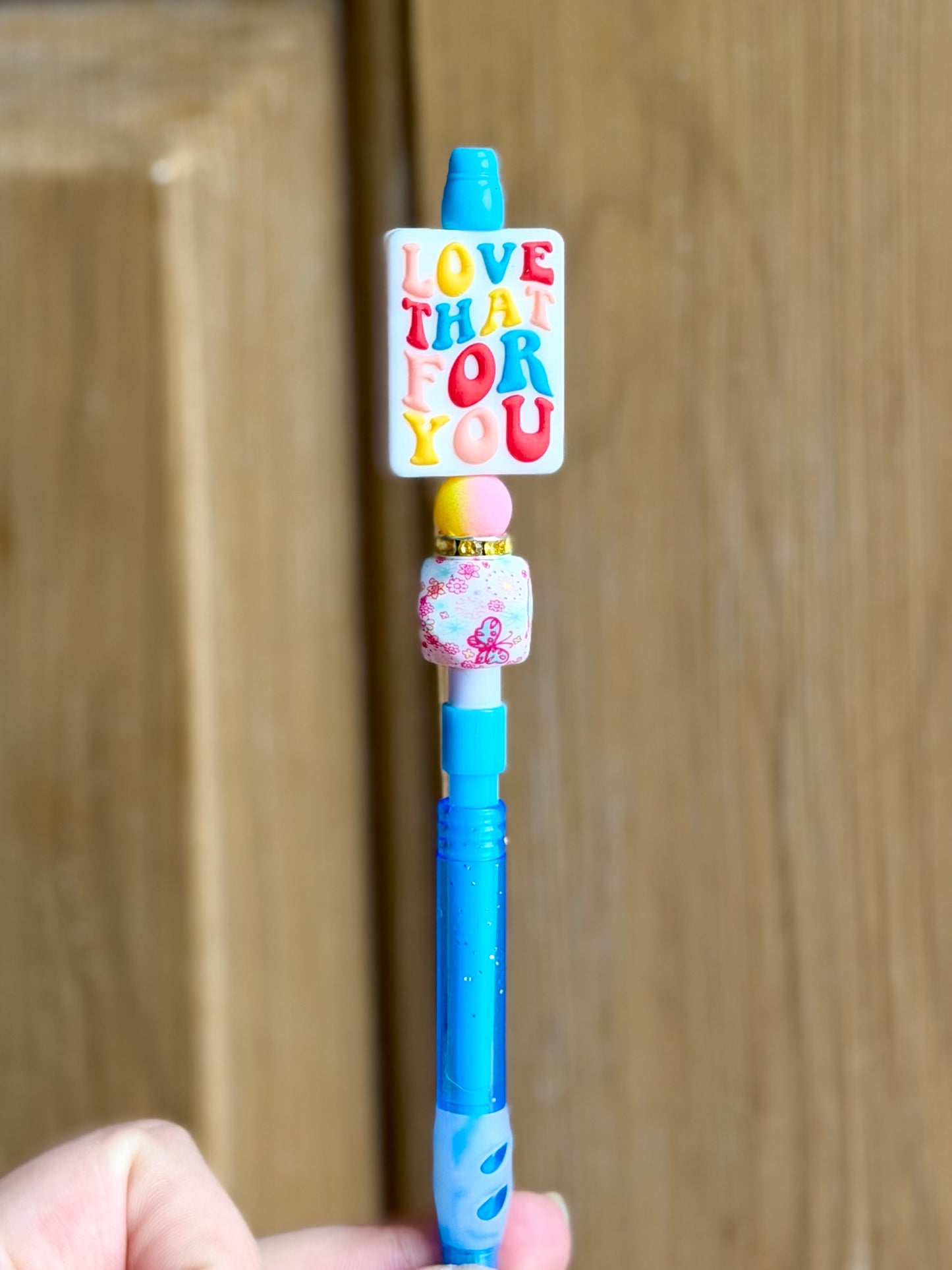 Love that for you mechanical pencil