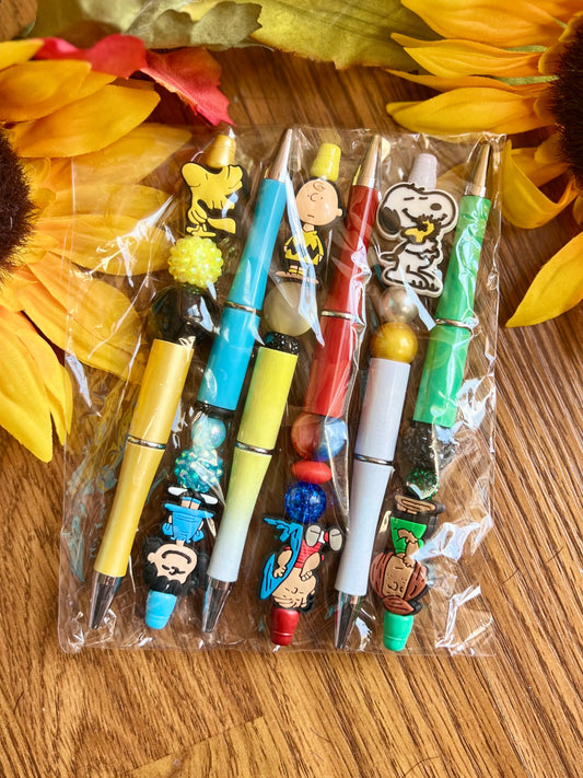 Peanuts Pen Set