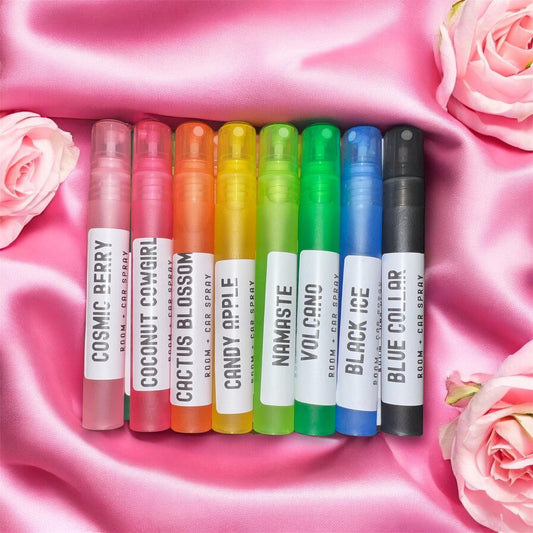 Room + Car Sprays-Multiple scents