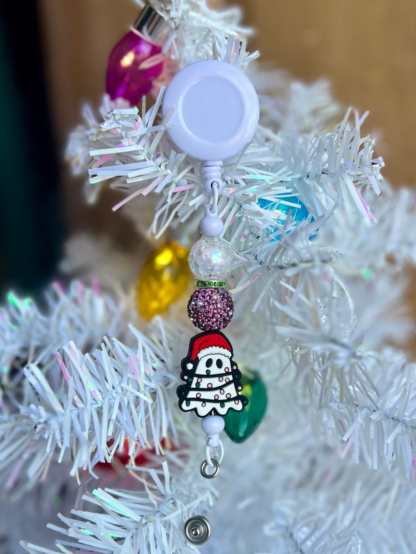 Light ghost Badge Reel