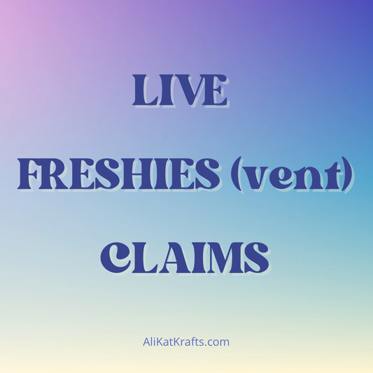 VENT FESHIE LIVE CLAIM