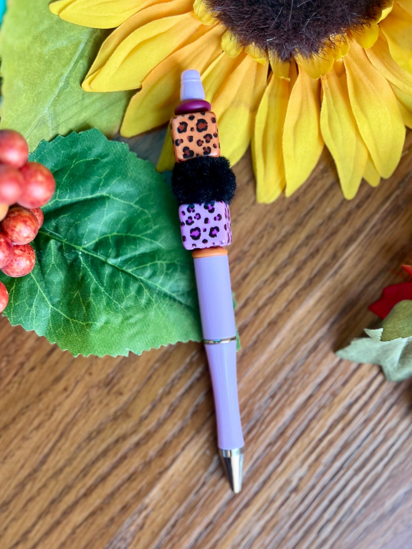 Cheetah Pen