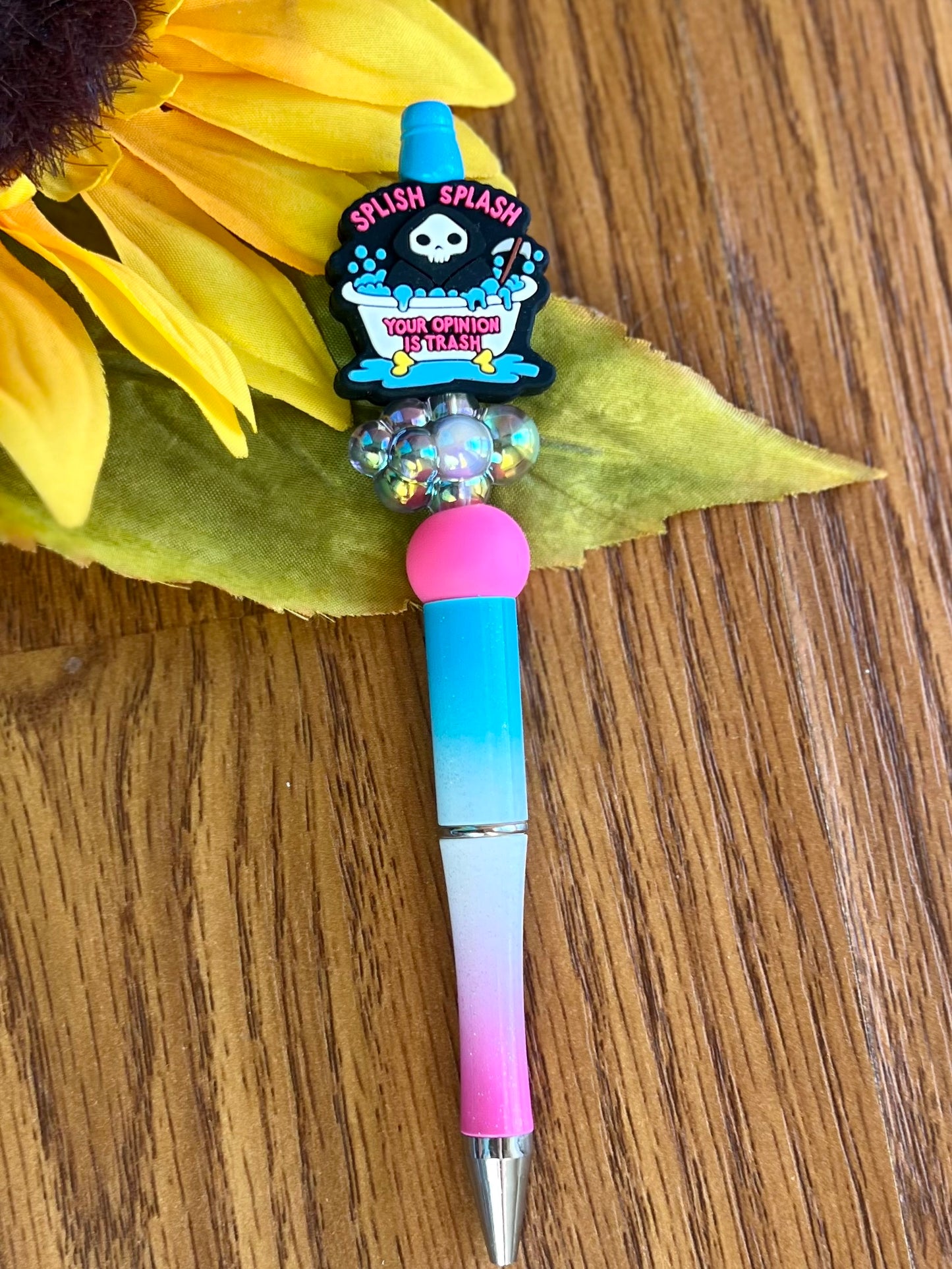 Your Opinion is Trash Pen