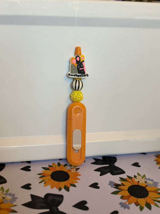 Goodbye earl box cutter