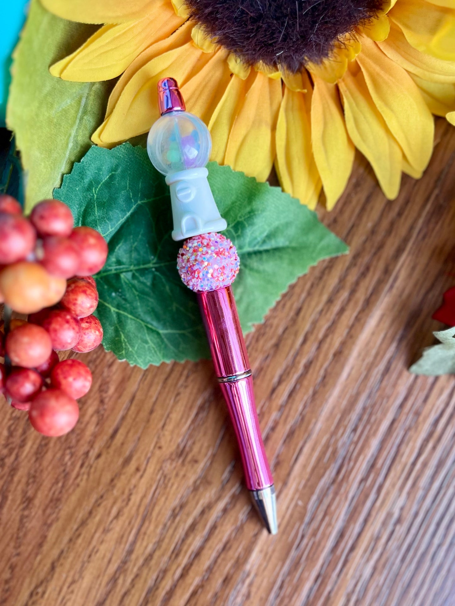 Gumball Machine Pen