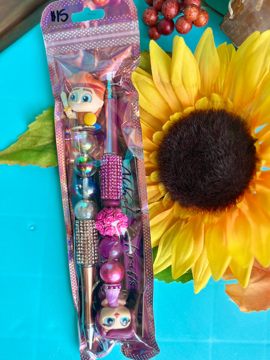 Doorable Hercules Pen Set