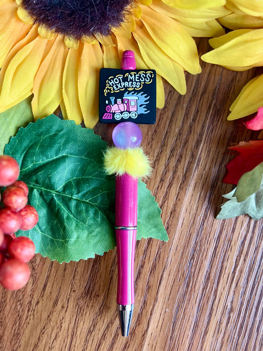 Hot Mess Express Pen