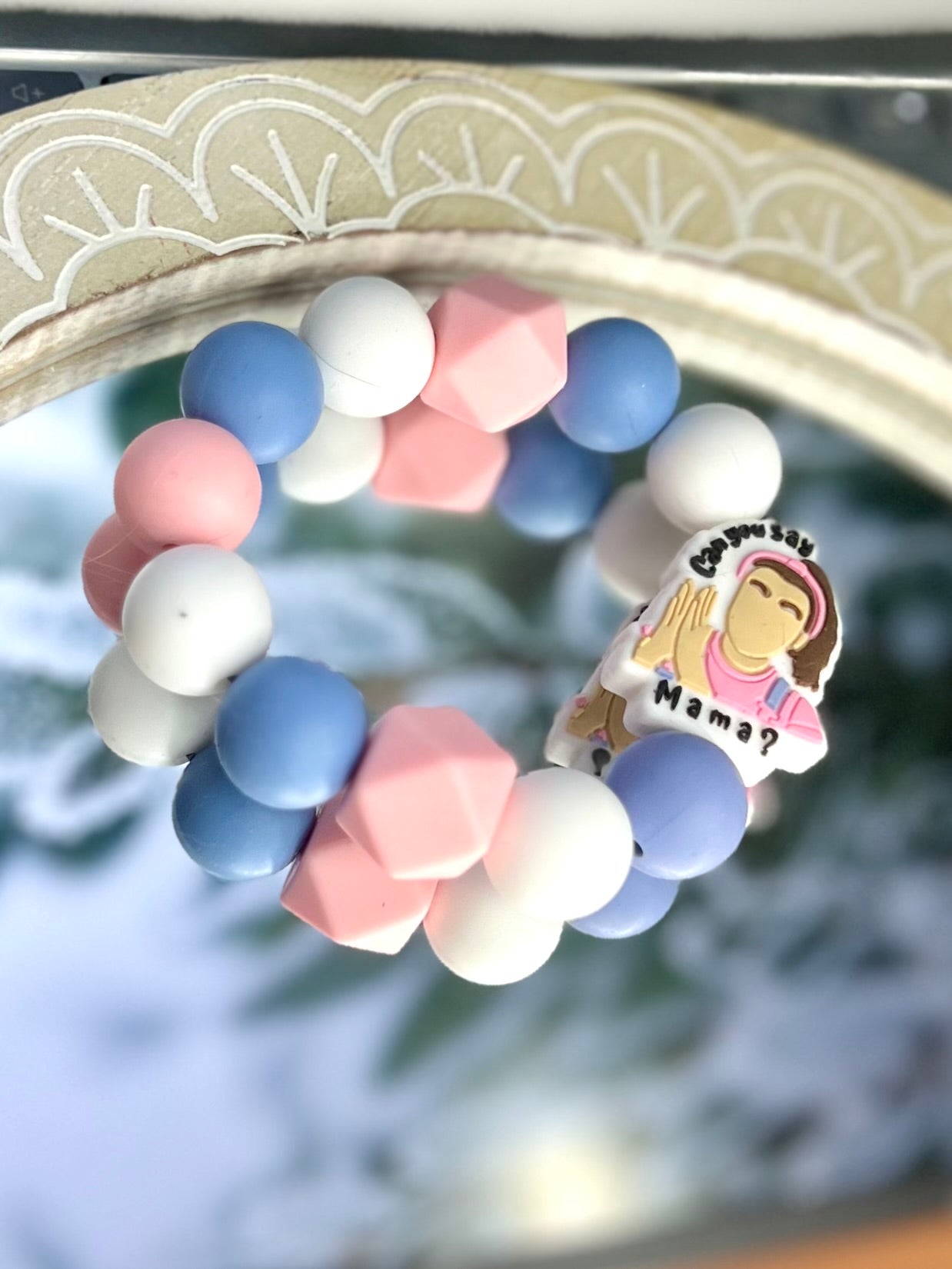 Mrs Rachel kids bracelet