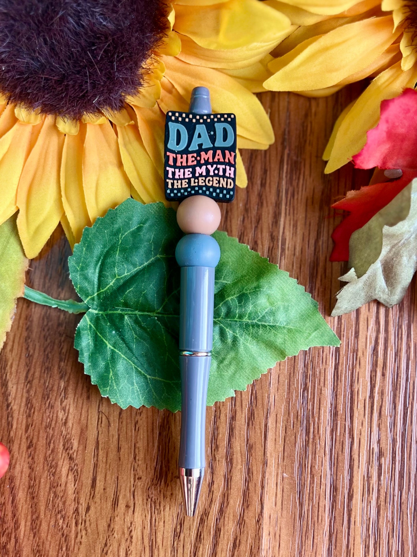 Dad-Man, Myth, Legend Pen