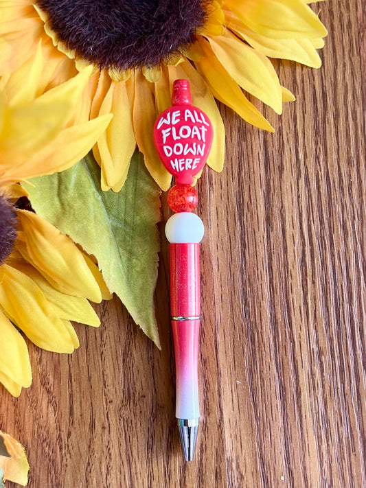We All Float Down Here Pen