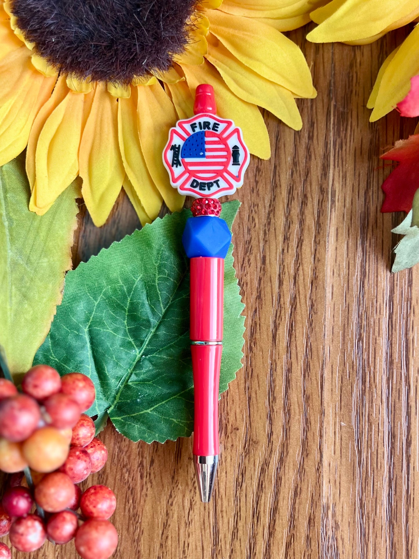 Fire Dept Pen