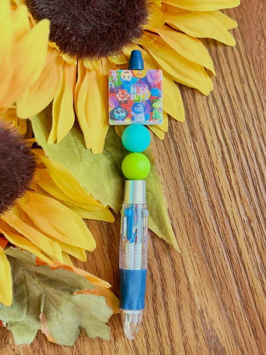 Inside Out 4in1 Pen