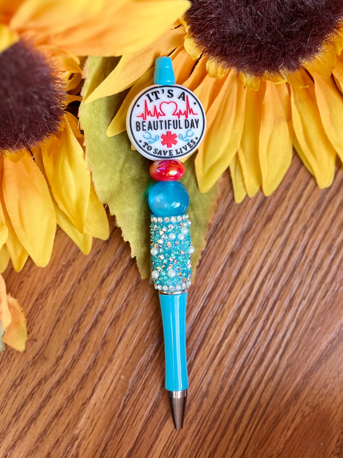 Beautiful Day to Save Pen