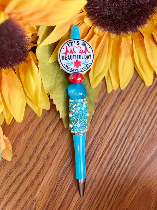 Beautiful Day to Save Pen