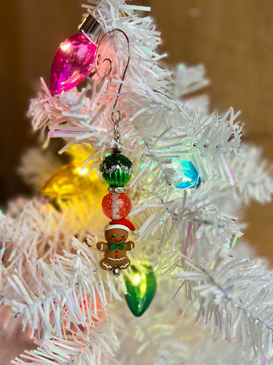 Gingerbread Ornament