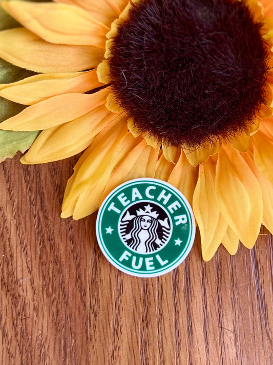 Teacher Fuel Magnet