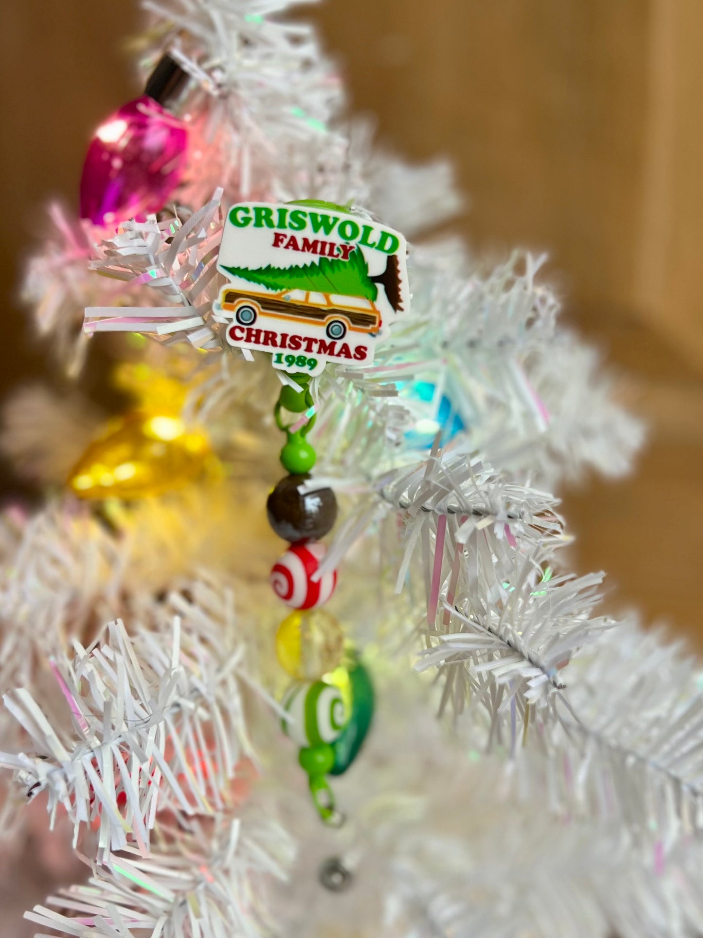 Griswold 1989 Badge Reel