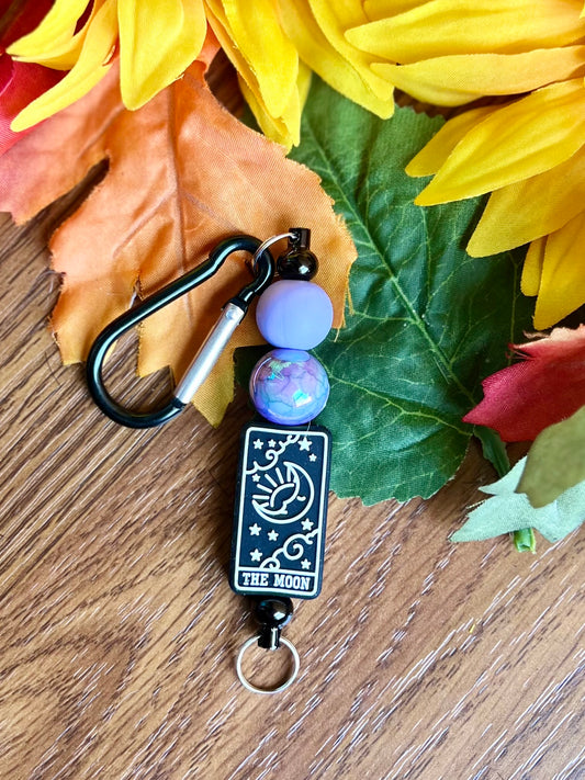 The Moon Keychain