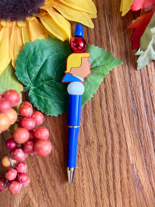 Trump pen