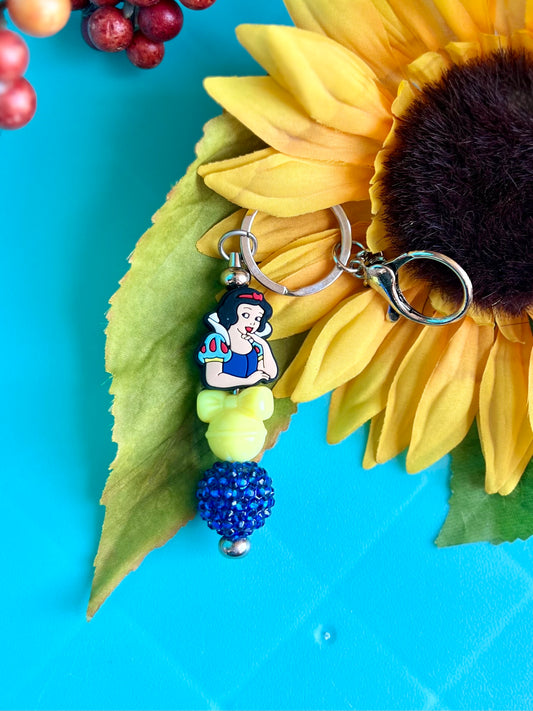 Snow White Keychain
