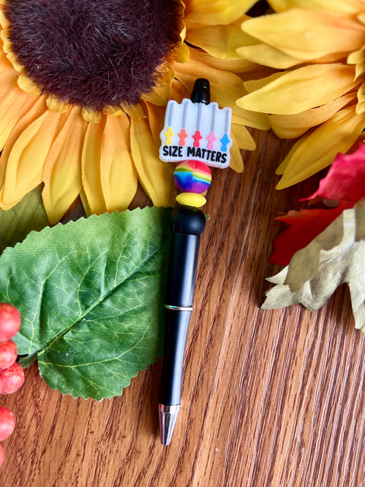 Size Matters Pen