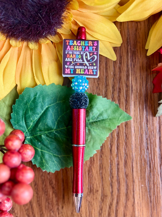 Teacher Pen