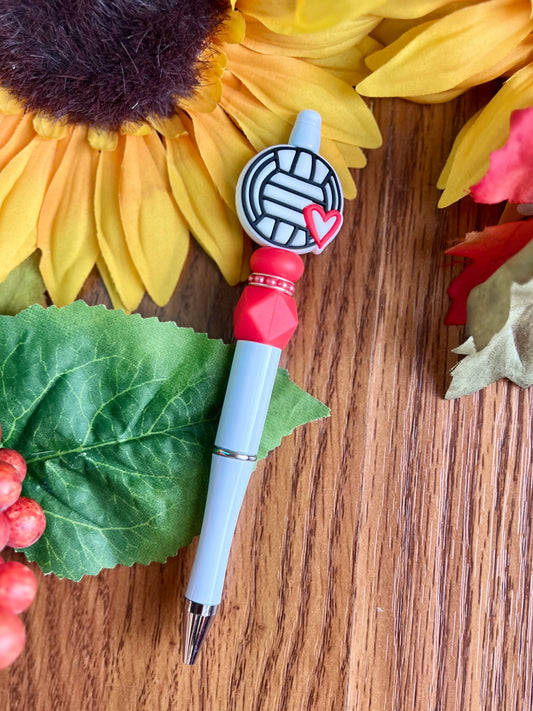 Volleyball Pen