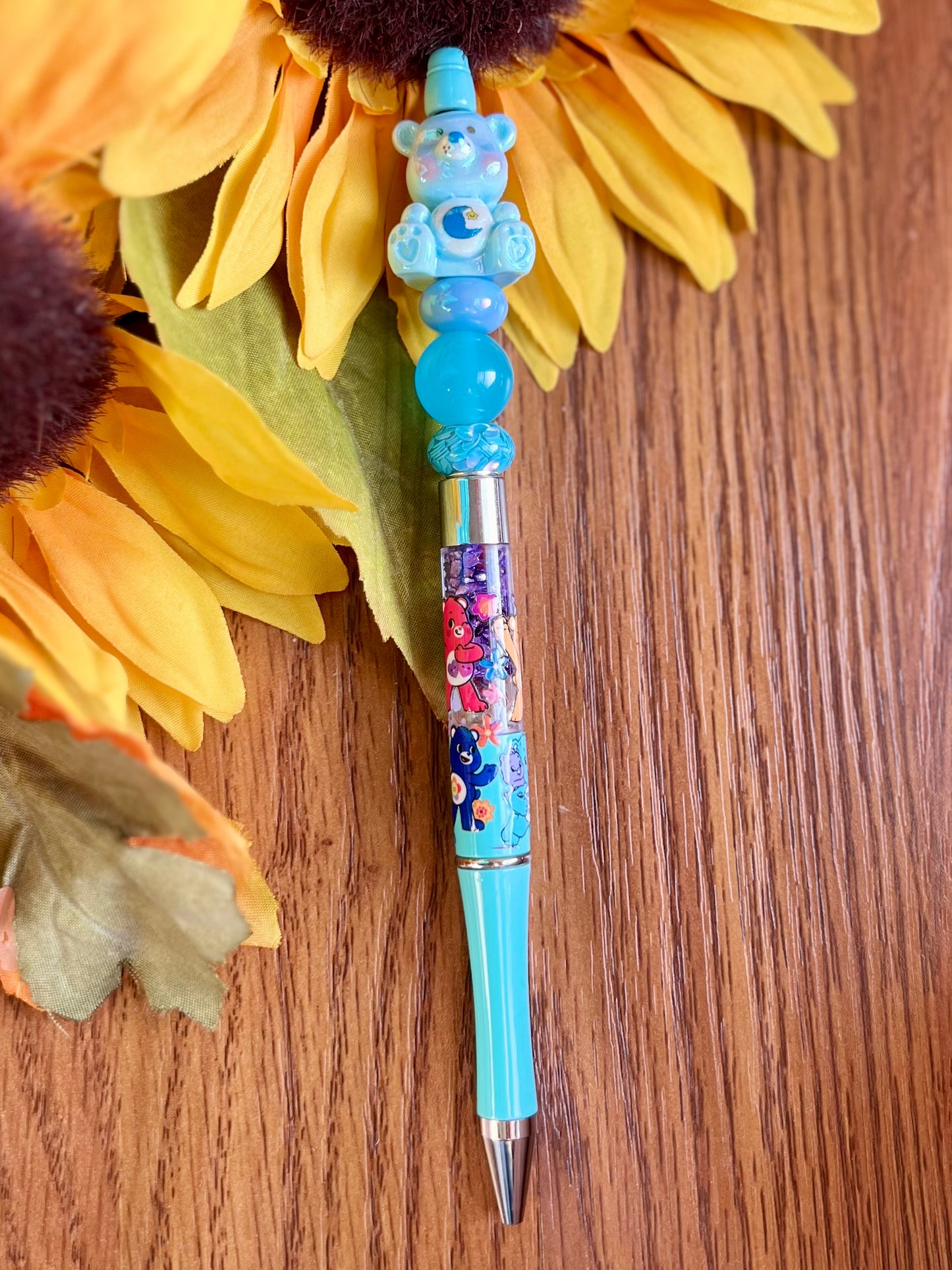 Carebear Snowglobe Pen